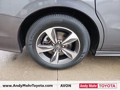 2019 Honda Odyssey Touring