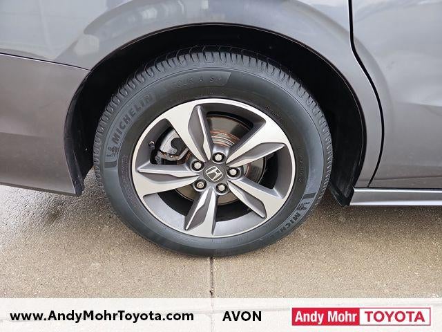 2019 Honda Odyssey Touring