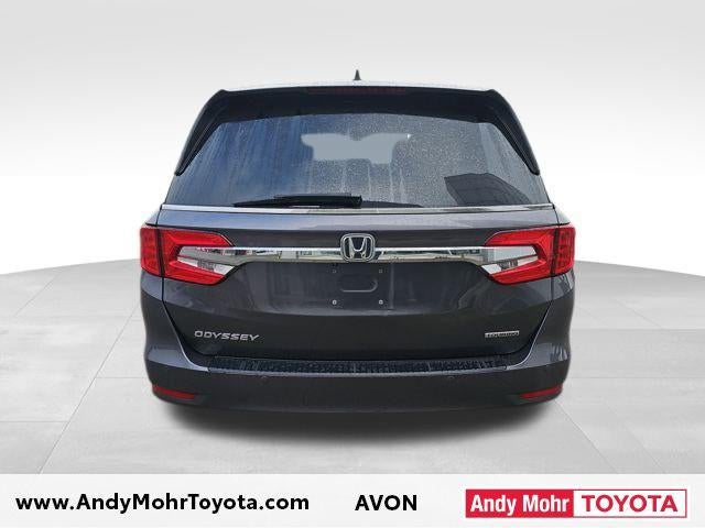 2019 Honda Odyssey Touring
