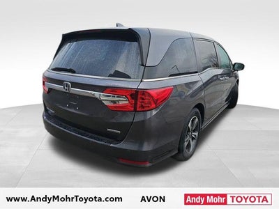 2019 Honda Odyssey Touring