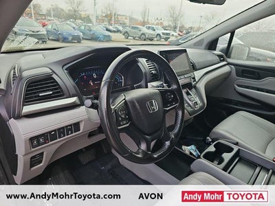 2019 Honda Odyssey Touring