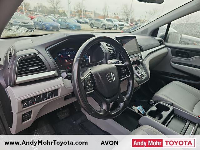 2019 Honda Odyssey Touring
