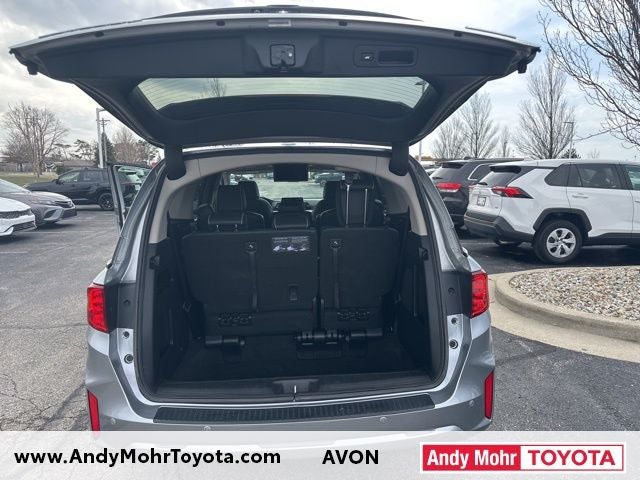 2025 Honda Odyssey Touring