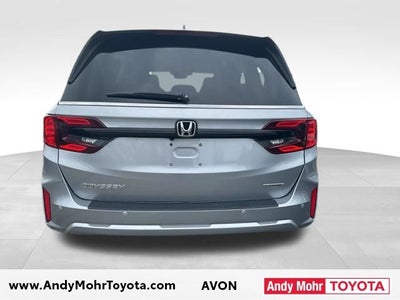 2025 Honda Odyssey Touring