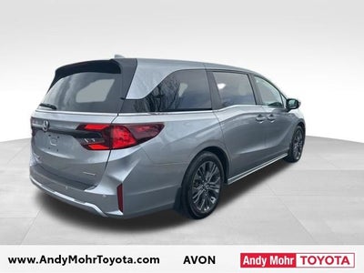 2025 Honda Odyssey Touring