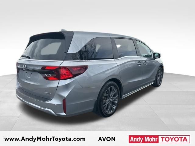 2025 Honda Odyssey Touring