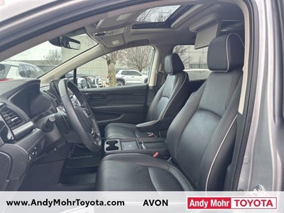 2025 Honda Odyssey Touring