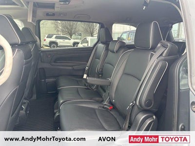 2025 Honda Odyssey Touring