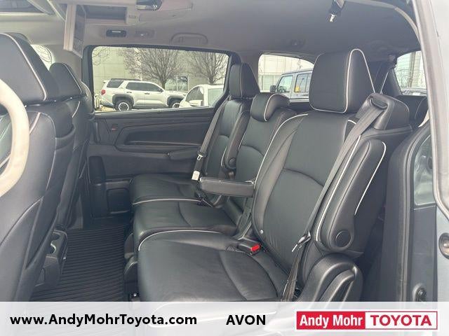 2025 Honda Odyssey Touring