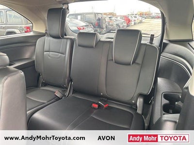 2025 Honda Odyssey Touring