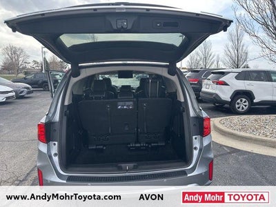 2025 Honda Odyssey Touring