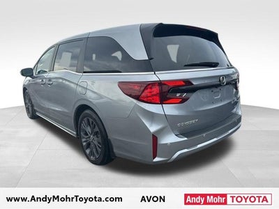 2025 Honda Odyssey Touring