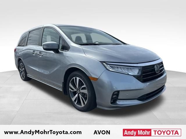 2021 Honda Odyssey Touring