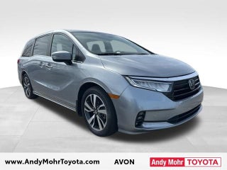 2021 Honda Odyssey Touring