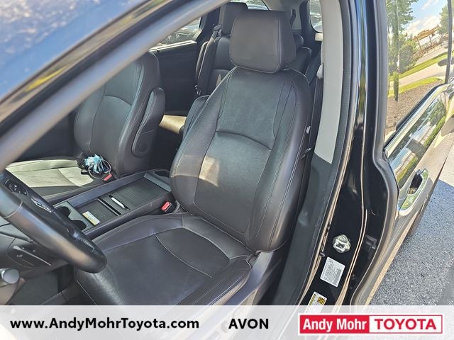2020 Honda Odyssey Elite