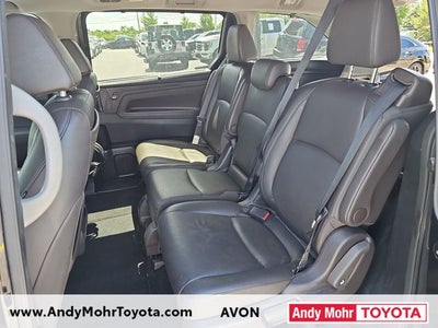 2020 Honda Odyssey Elite