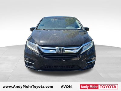 2020 Honda Odyssey Elite
