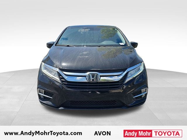 2020 Honda Odyssey Elite
