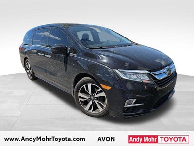 2020 Honda Odyssey Elite