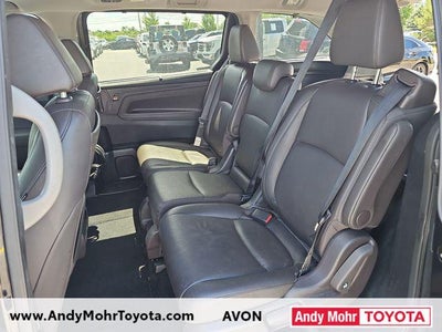 2020 Honda Odyssey Elite