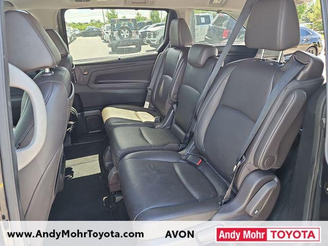 2020 Honda Odyssey Elite