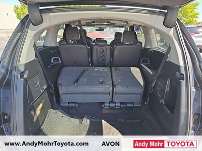2020 Honda Odyssey Elite