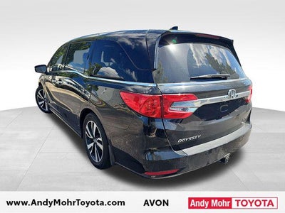 2020 Honda Odyssey Elite