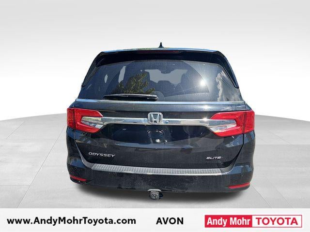 2020 Honda Odyssey Elite