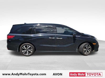 2020 Honda Odyssey Elite