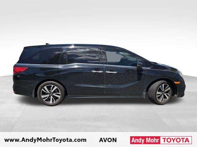 2020 Honda Odyssey Elite
