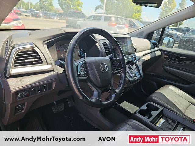 2020 Honda Odyssey Elite