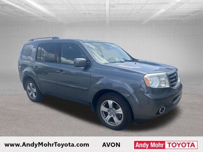 2013 Honda Pilot EX-L