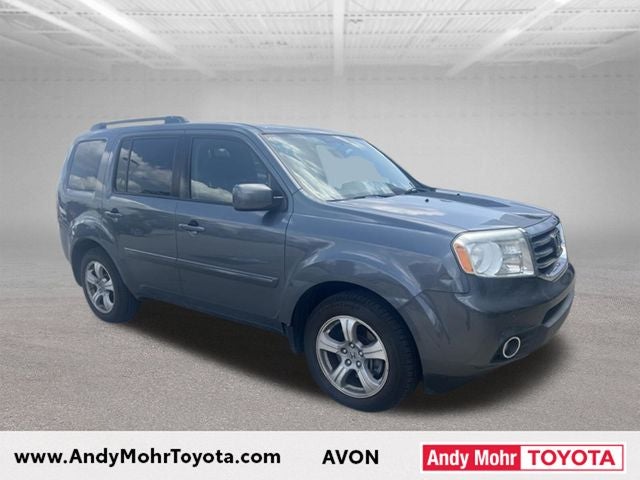 2013 Honda Pilot EX-L