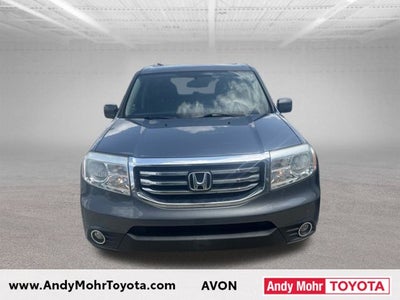 2013 Honda Pilot EX-L