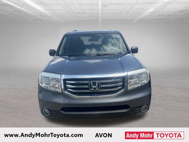 2013 Honda Pilot EX-L
