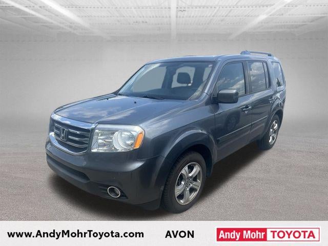 2013 Honda Pilot EX-L