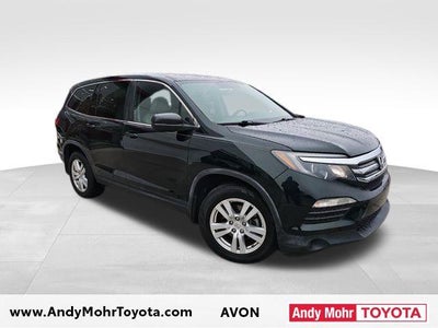 2017 Honda Pilot LX