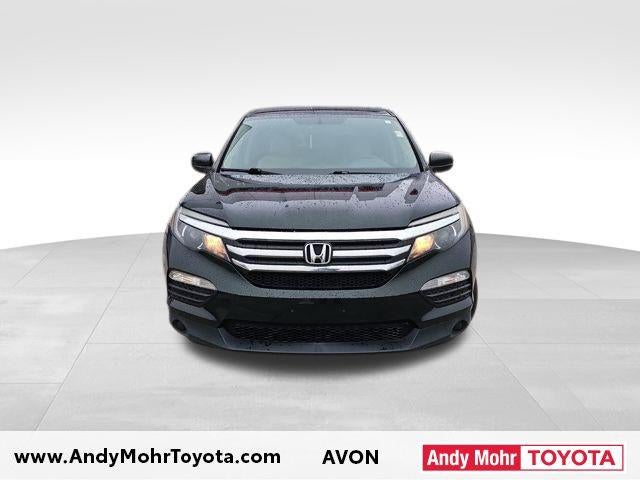2017 Honda Pilot LX