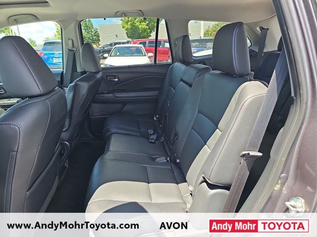2021 Honda Pilot Special Edition