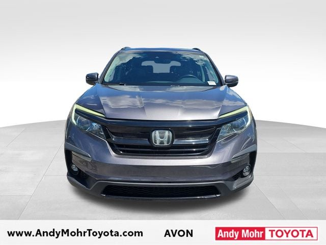2021 Honda Pilot Special Edition