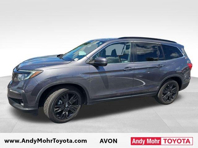 2021 Honda Pilot Special Edition
