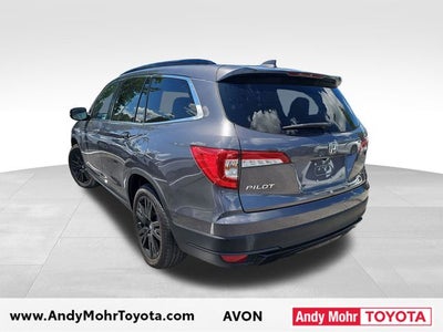 2021 Honda Pilot Special Edition