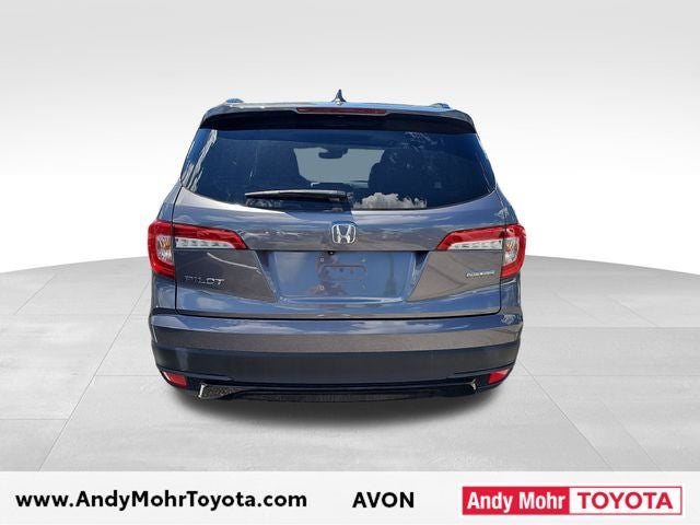 2021 Honda Pilot Special Edition