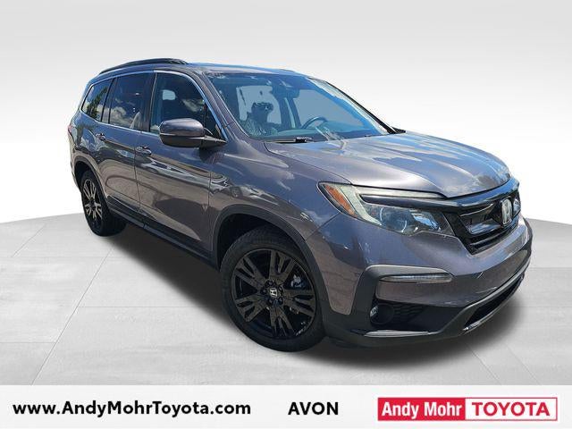 2021 Honda Pilot Special Edition