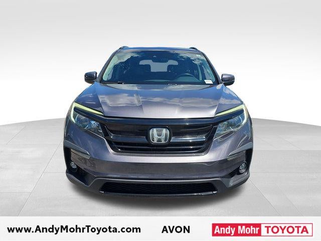 2021 Honda Pilot Special Edition