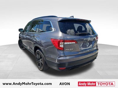 2021 Honda Pilot Special Edition