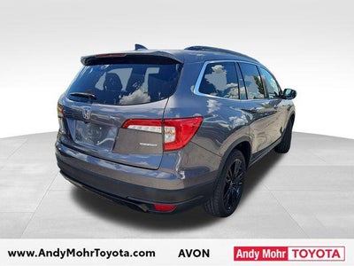 2021 Honda Pilot Special Edition