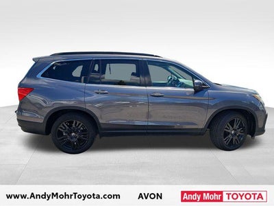 2021 Honda Pilot Special Edition