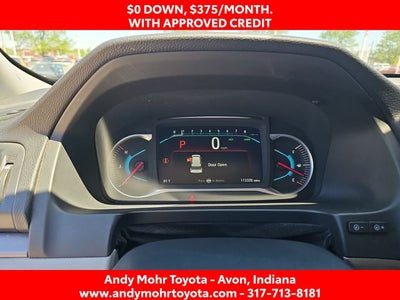 2020 Honda Pilot EX