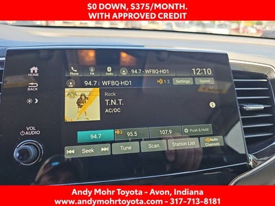 2020 Honda Pilot EX
